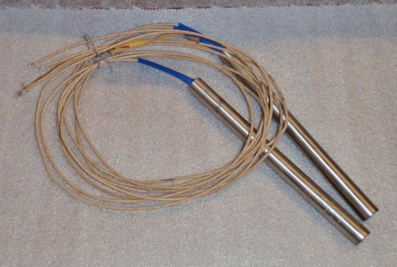 EZ Heat CH6257500S Cartridge Heater Garden City Plastics